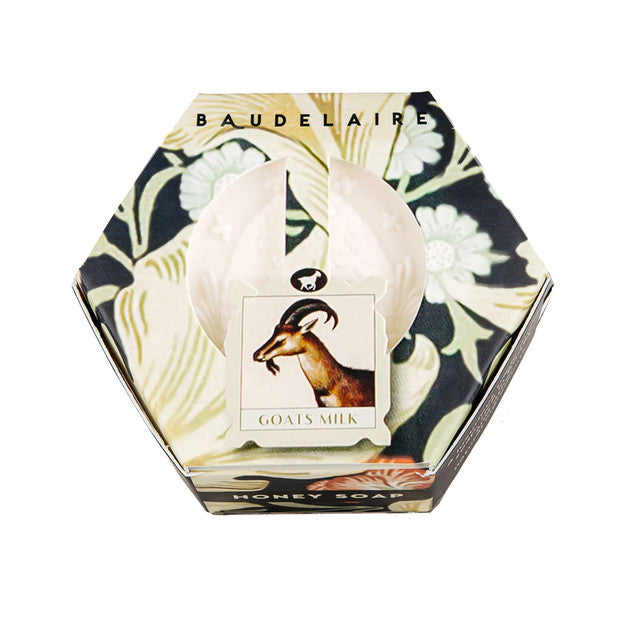 Baudelaire Honey Soaps