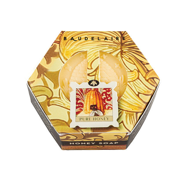 Baudelaire Honey Soaps
