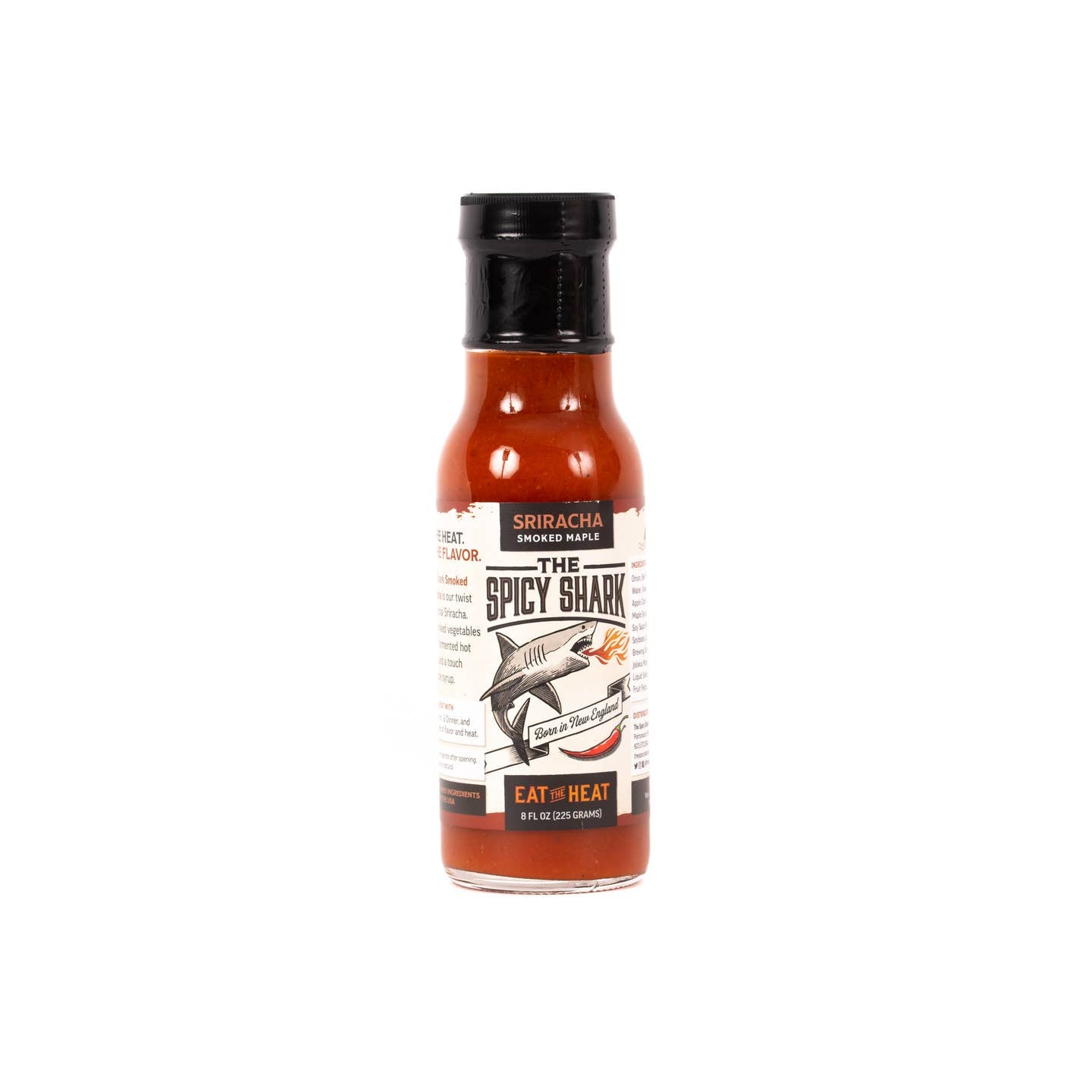 Spicy Shark Sauces
