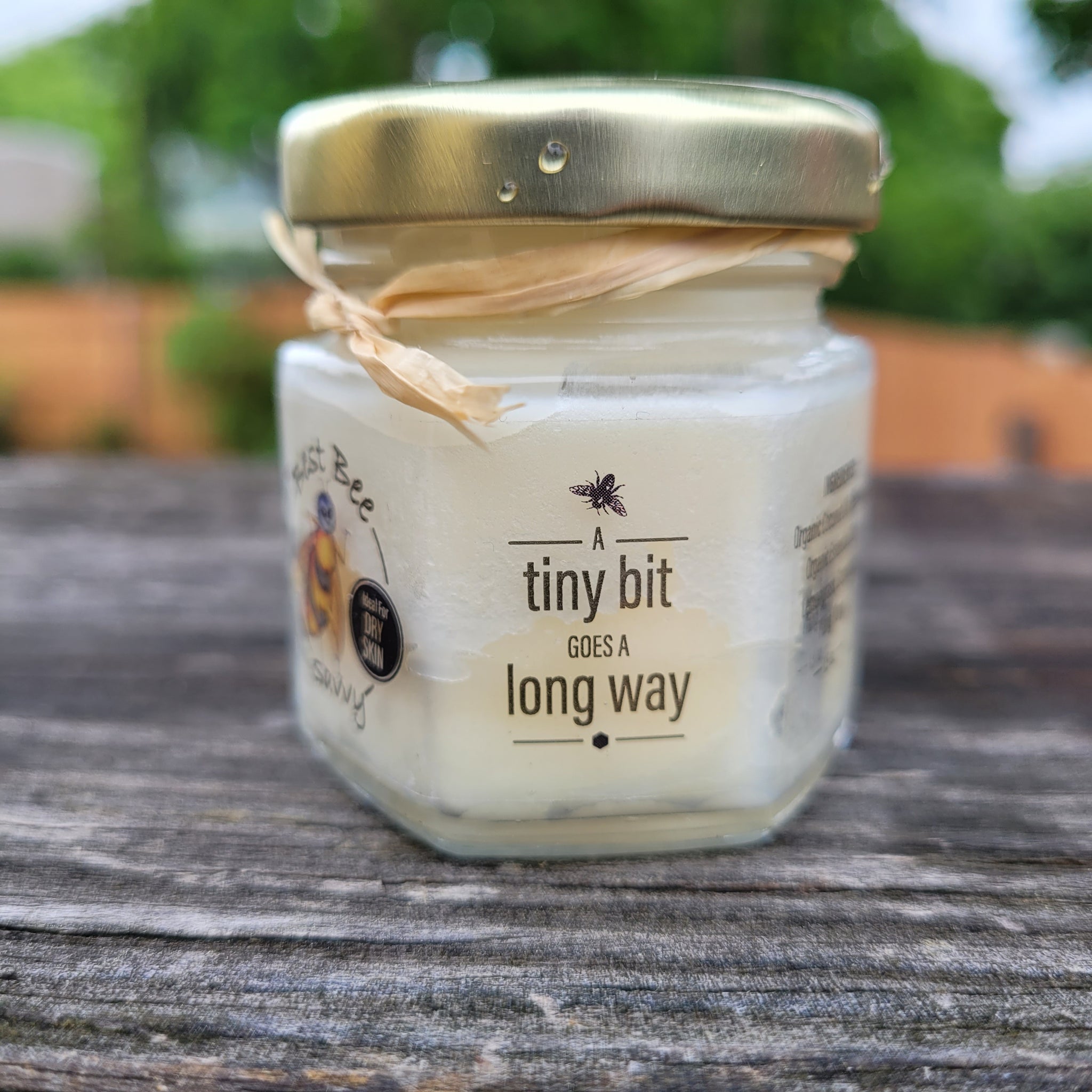 Best Bee Savvy - hands, lips, and feet salve
