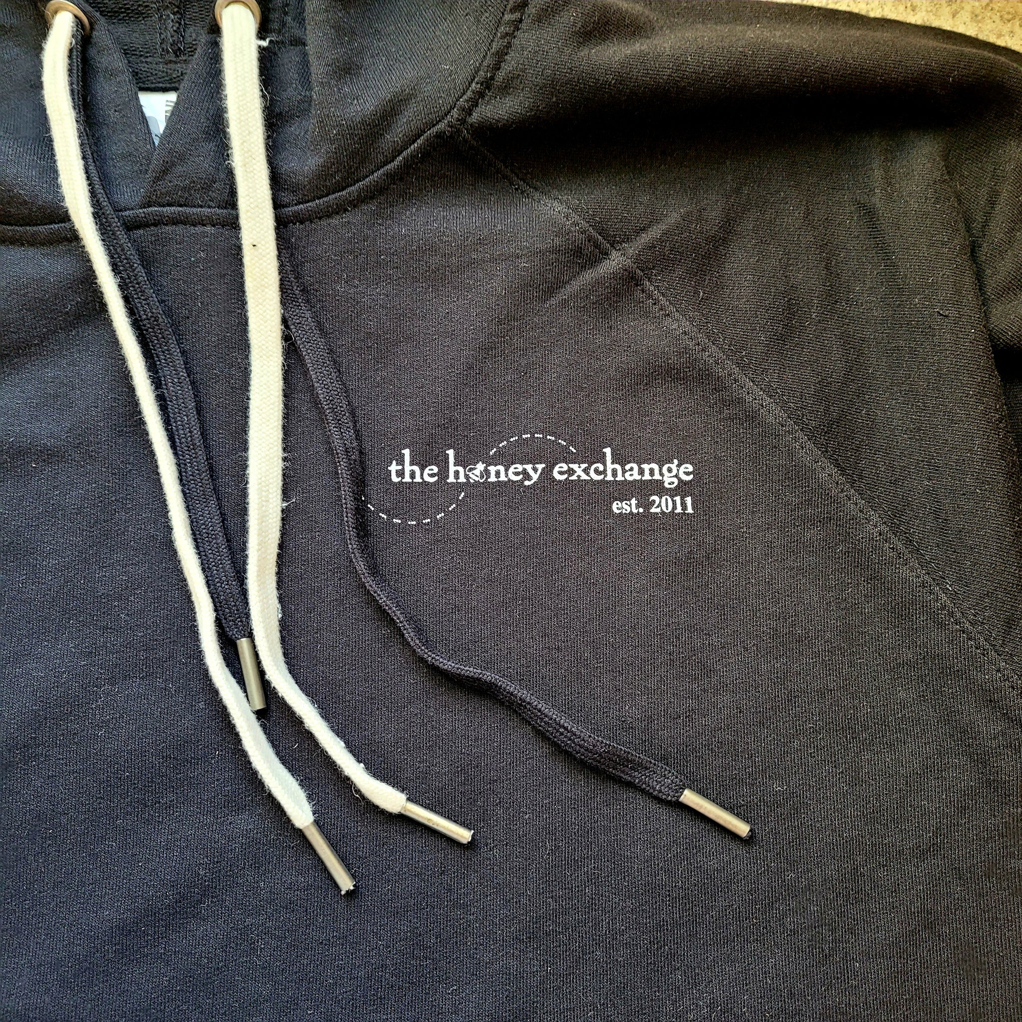Honey Exchange Hoodies