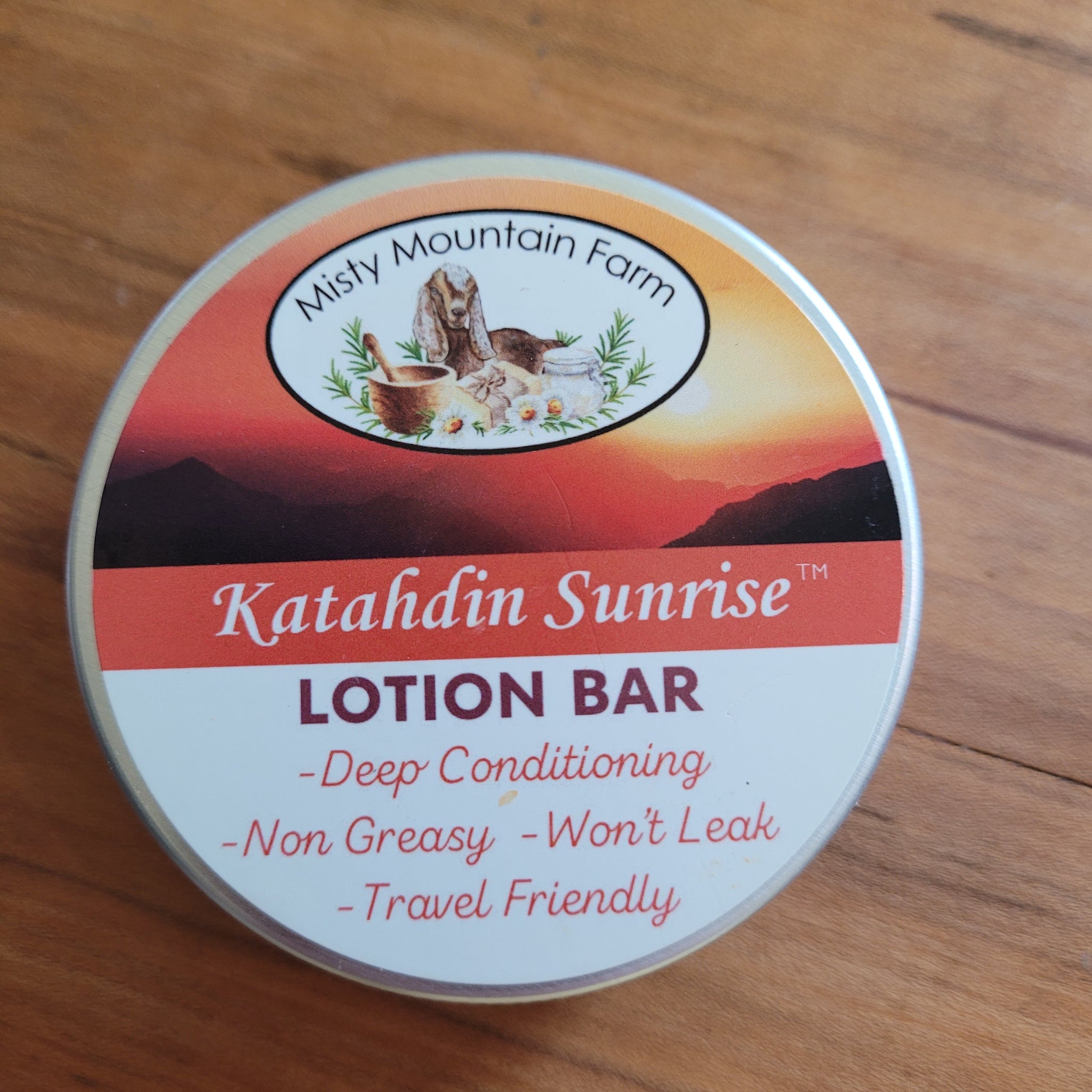 Lotion Bars by Misty Mountain Farm