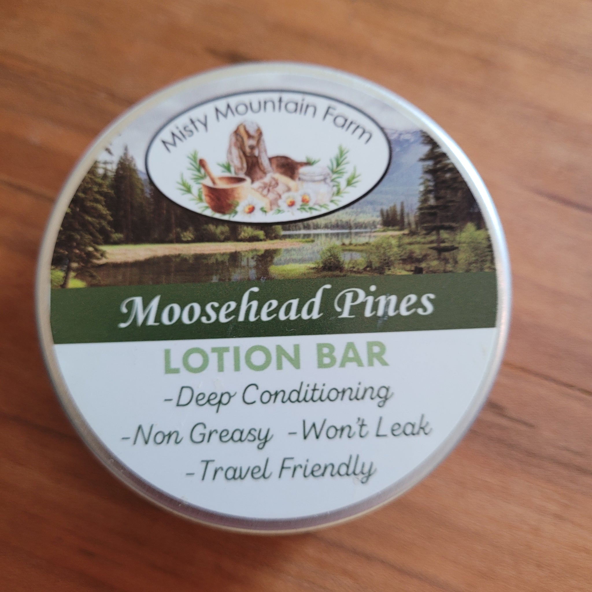 Lotion Bars by Misty Mountain Farm