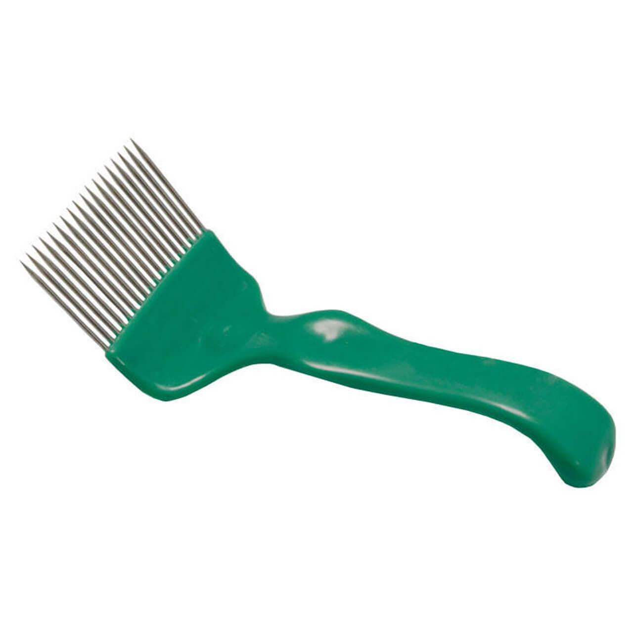 Uncapping Fork