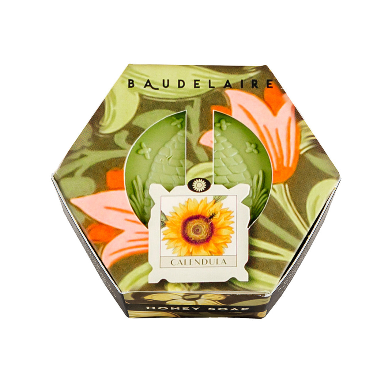 Baudelaire Honey Soaps