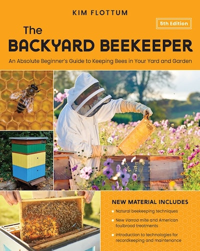 Backyard Beekeeper (5th ed.)