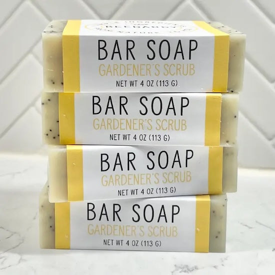 Bee Dandy Soaps and Shampoo