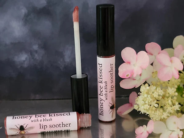 Honey Bee Kissed lip soothers