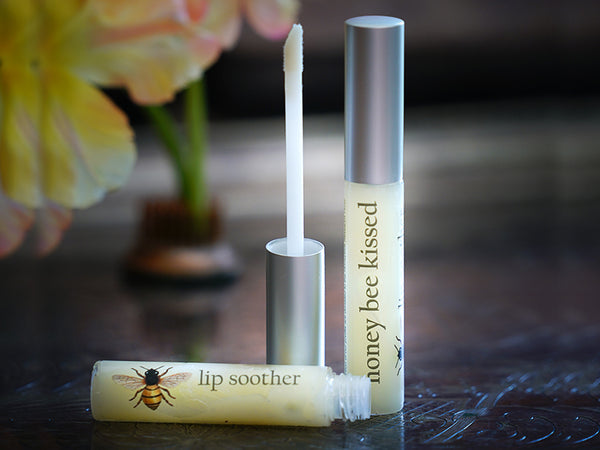 Honey Bee Kissed lip soothers