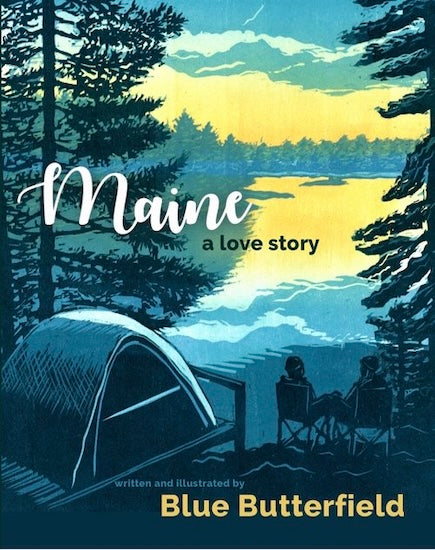 Maine, a Love Story