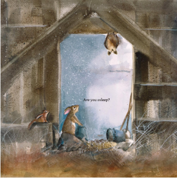 Hop Onward Rabbit Rabbit: A New England Cottontail's Journey