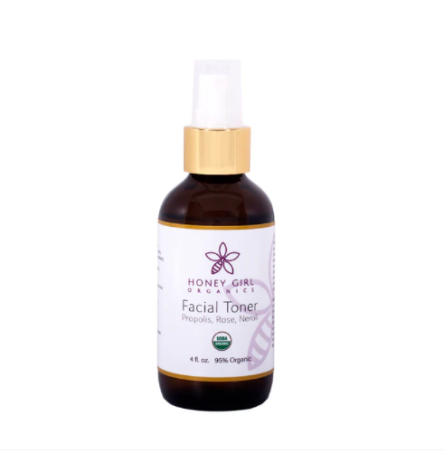 Honey Girl Organics Toners