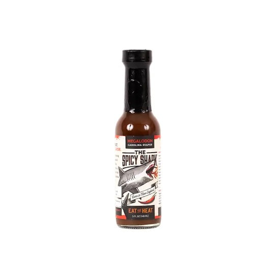 Spicy Shark Sauces
