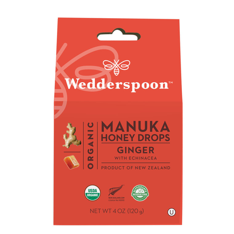 Organic Manuka Honey Drops