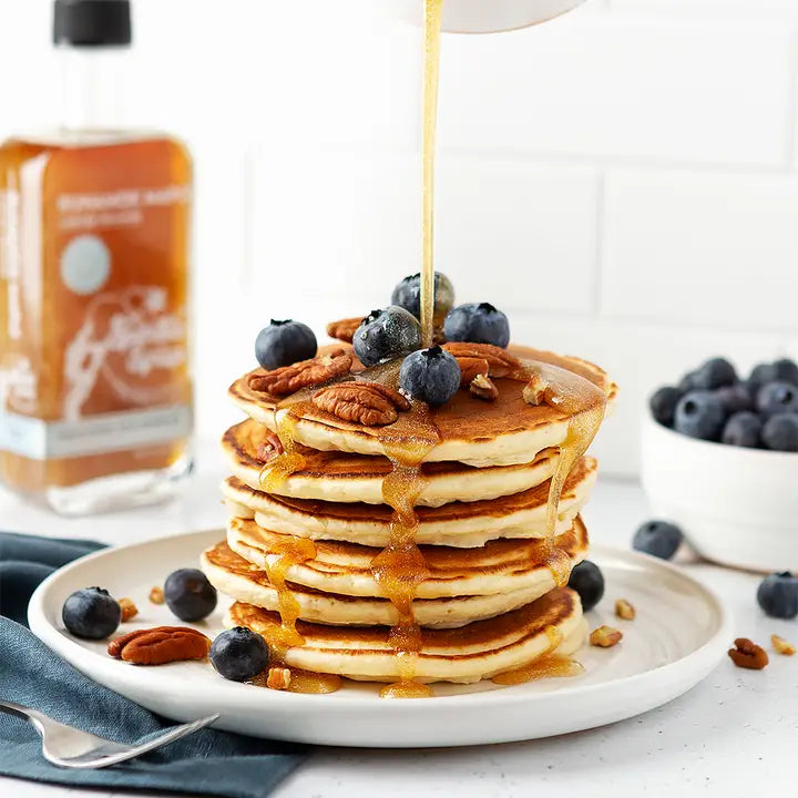Runamok Sparkle Maple Syrup