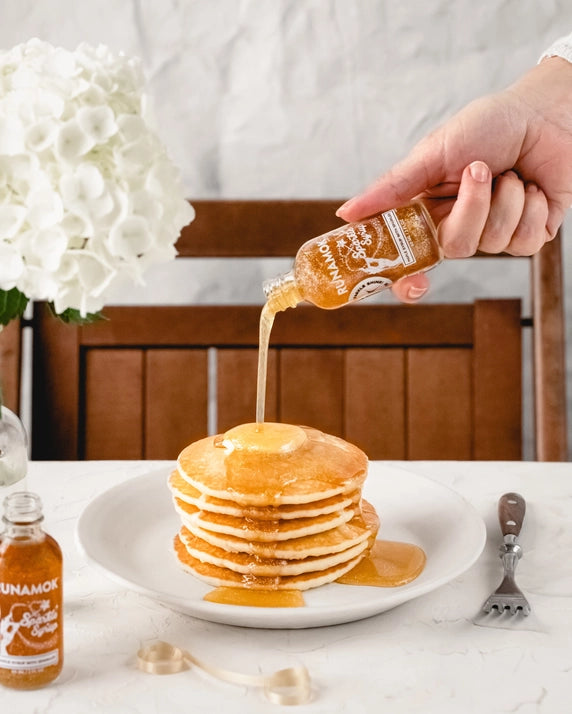Runamok Sparkle Maple Syrup
