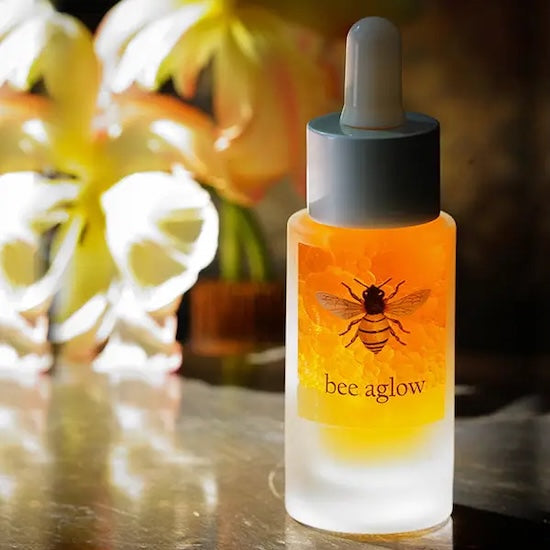 Beeline Bee Aglow Facial Serum