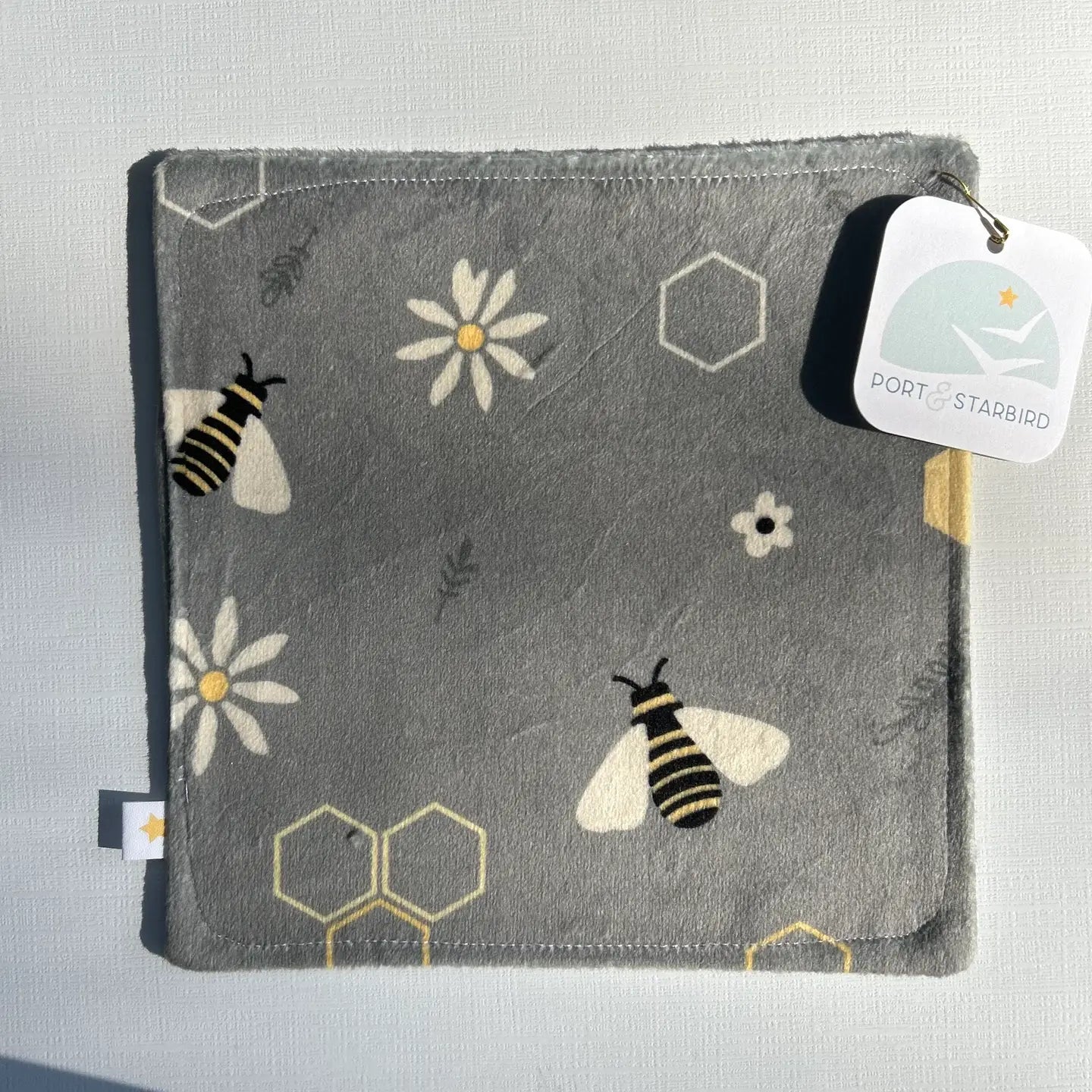 Baby's Crinkle Sensory toy