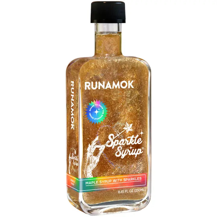 Runamok Sparkle Maple Syrup