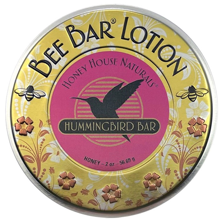 Hummingbird Lotion Bar