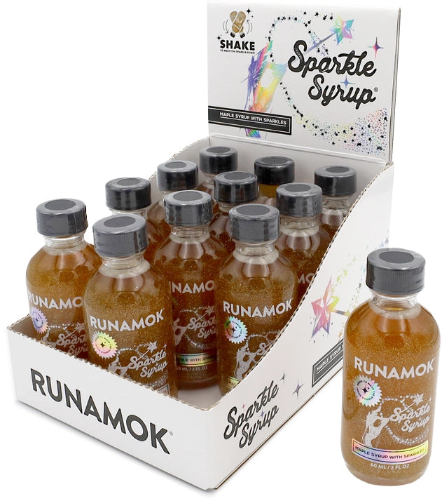 Runamok Sparkle Maple Syrup