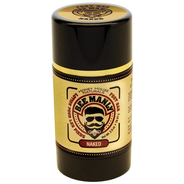 Bee Manly Foot Bar