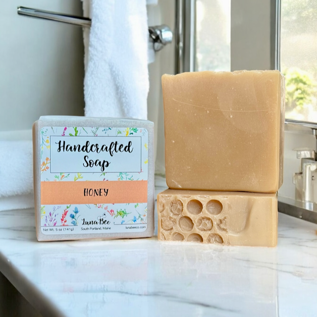 Luna Bee Soap