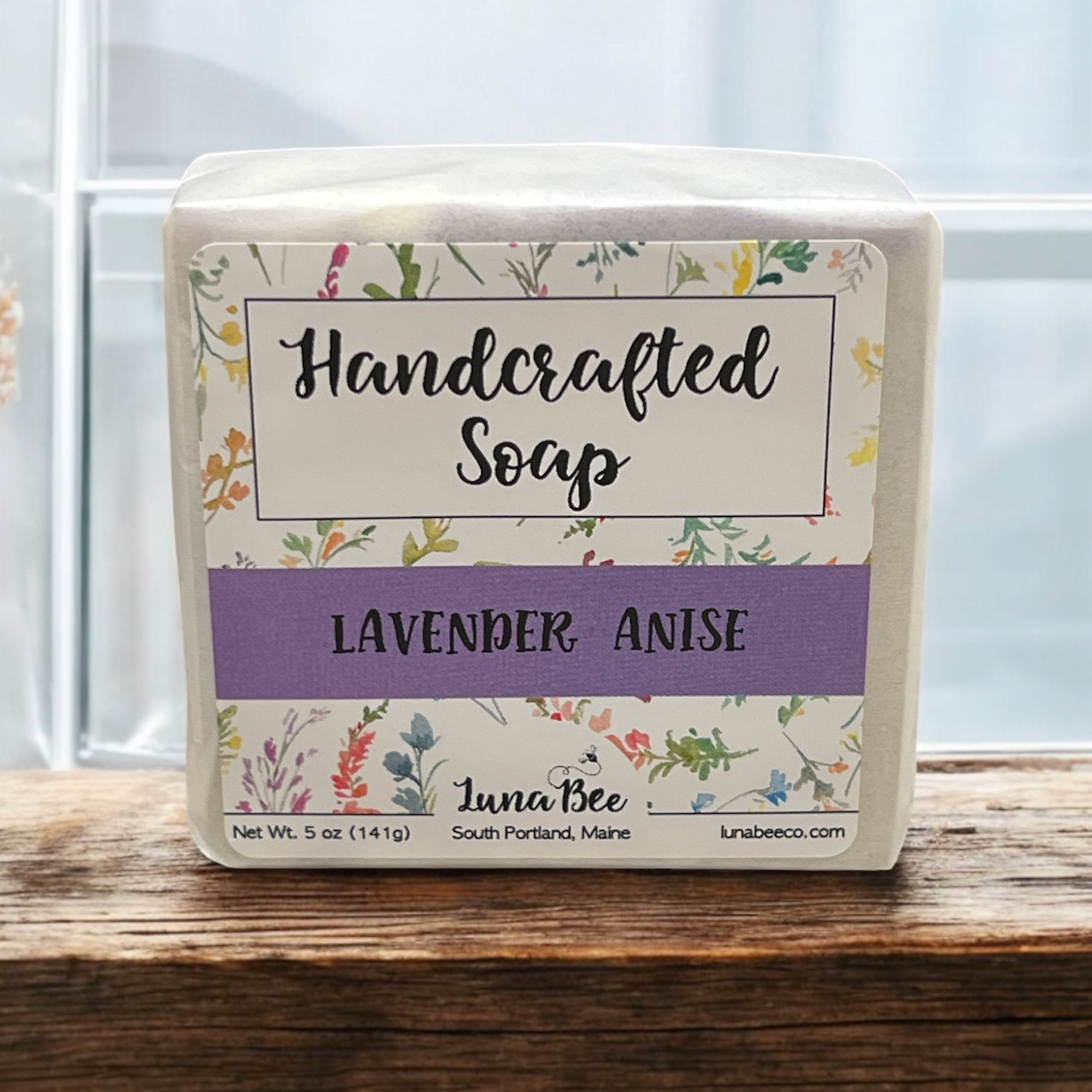 Luna Bee Soap