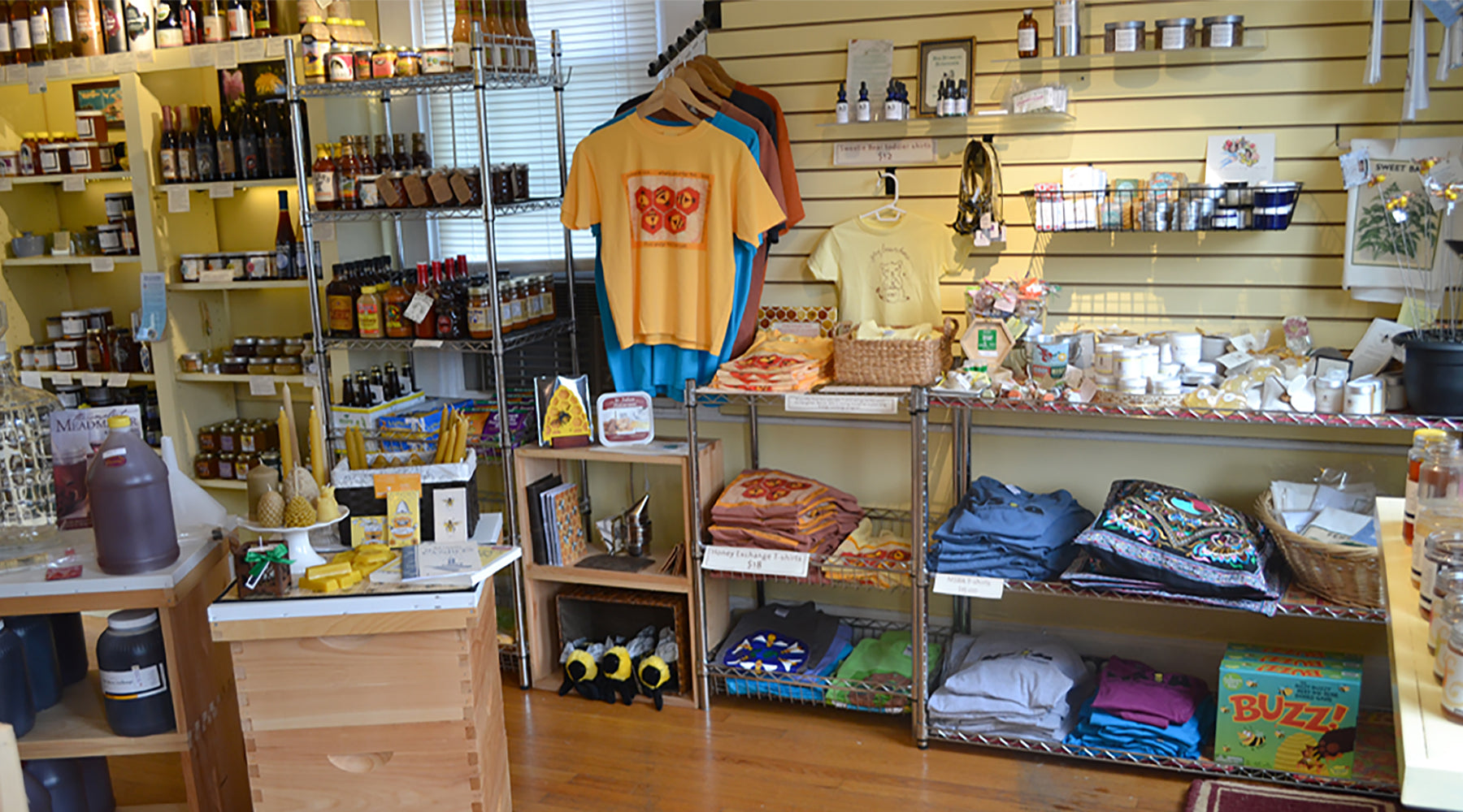 The Honey Exchange - So much more than honey