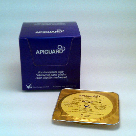 Apiguard (Pack of 10)