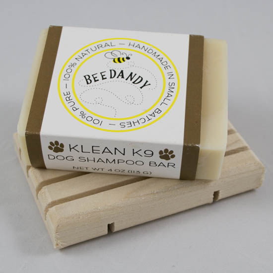 Bee Dandy Soaps and Shampoo