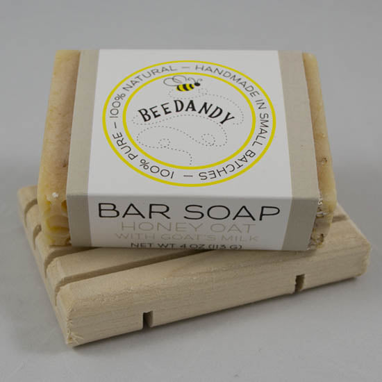 Bee Dandy Soaps and Shampoo