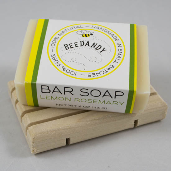 Bee Dandy Soaps and Shampoo