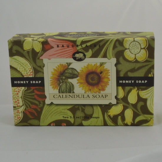 Baudelaire Honey Soaps