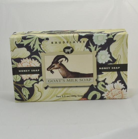 Baudelaire Honey Soaps