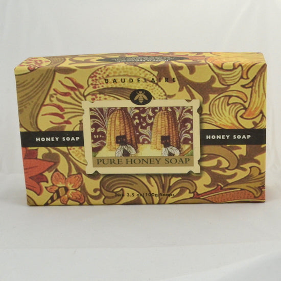 Baudelaire Honey Soaps