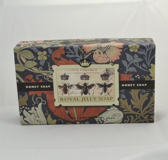 Baudelaire Honey Soaps