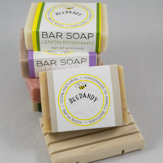 Bee & Bumble Organic Soap Making Kit