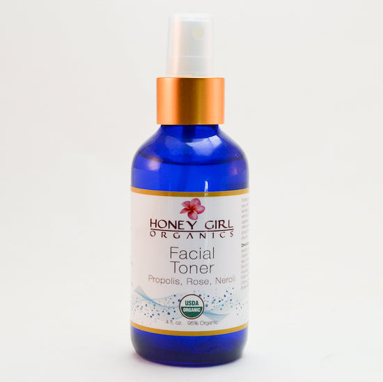 Honey Girl Organics Toners