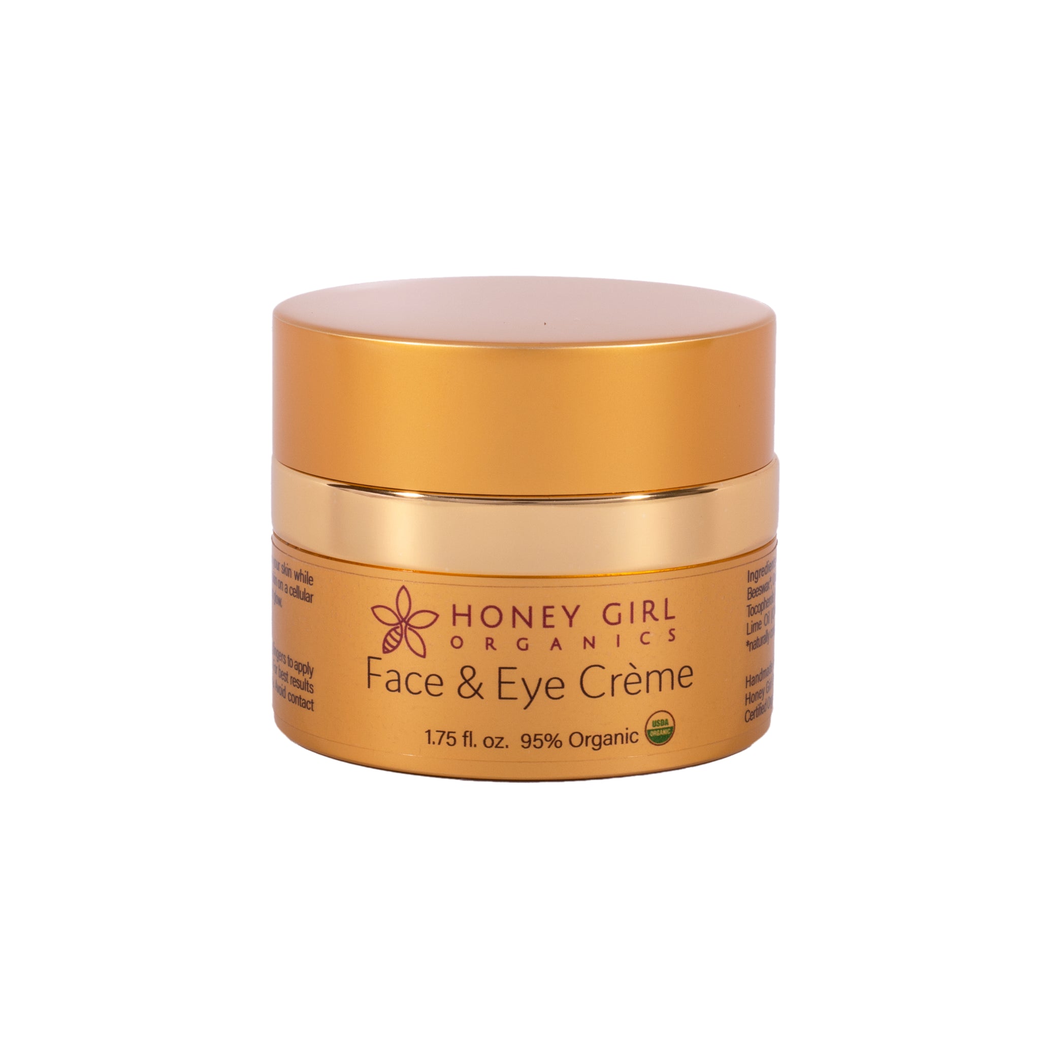 Honey Girl Organics Face Creme