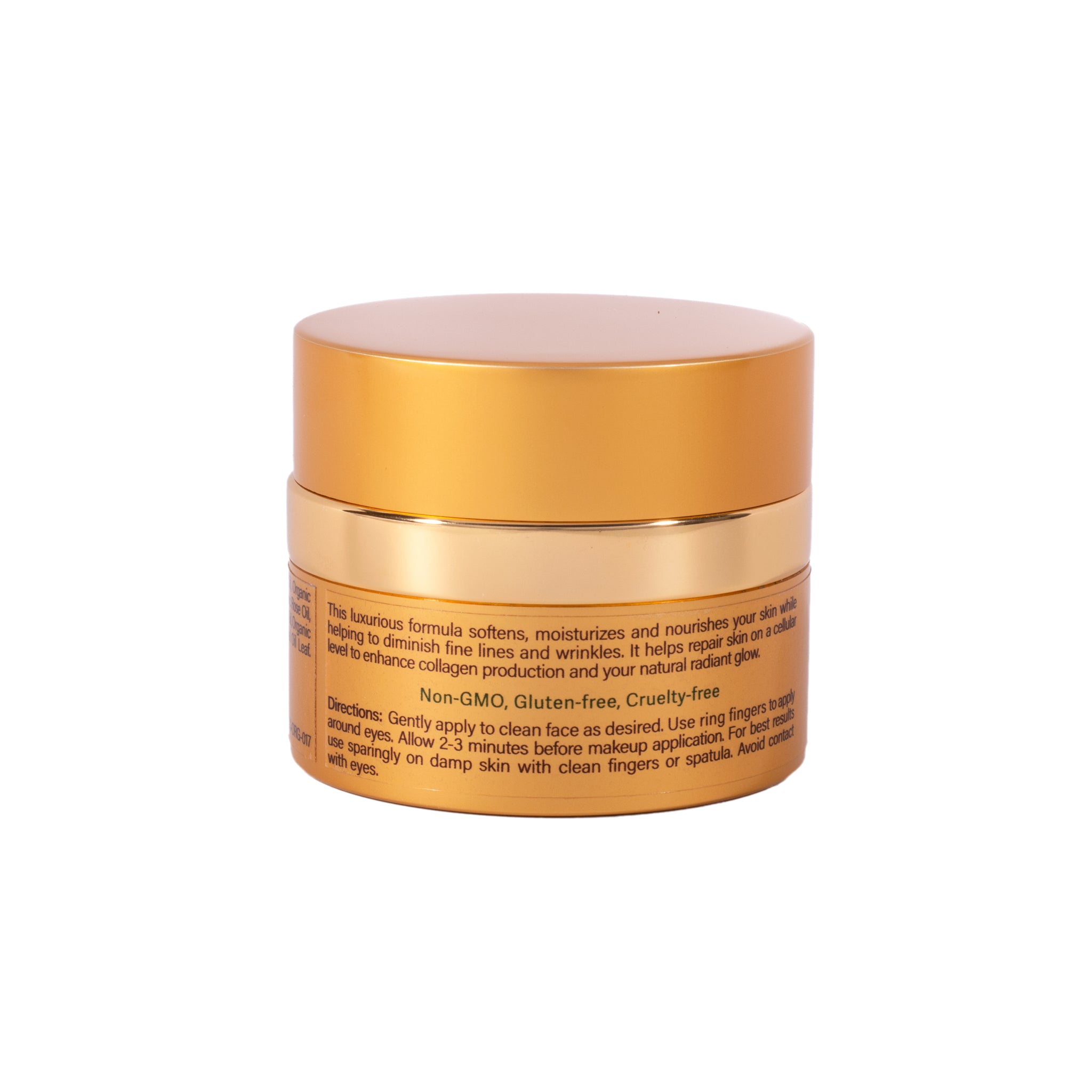Honey Girl Organics Face Creme