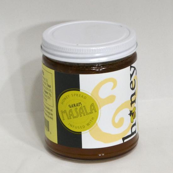 Infused Honey Spreads