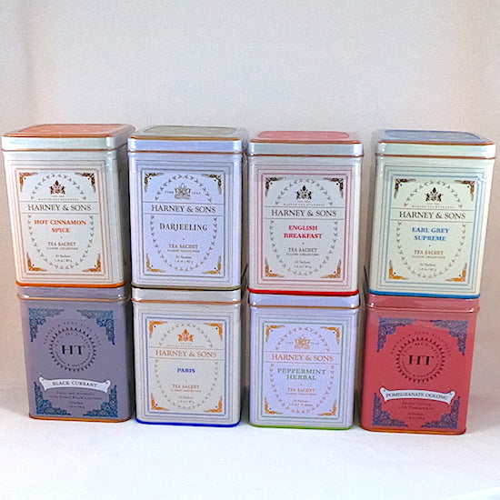 Harney and Sons Fine Teas