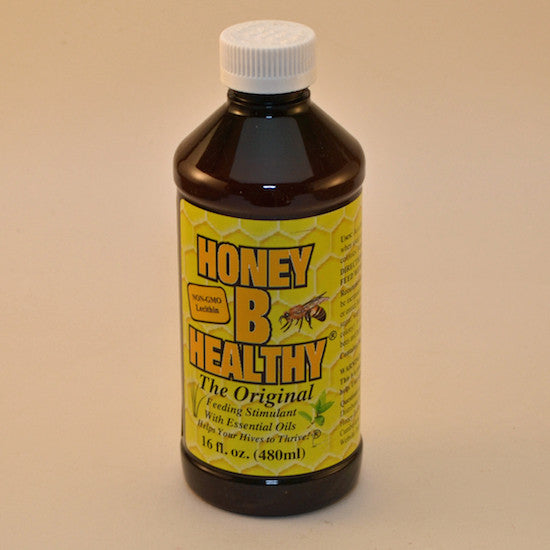 Honey B Healthy