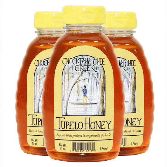 Honey Exchange Varietal Honey