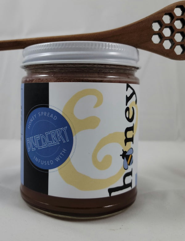 Infused Honey Spreads