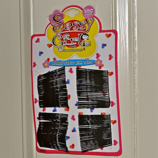 Foundation Pins
