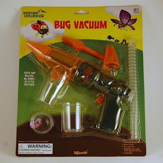 Bug Vacuum
