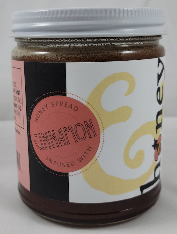 Infused Honey Spreads