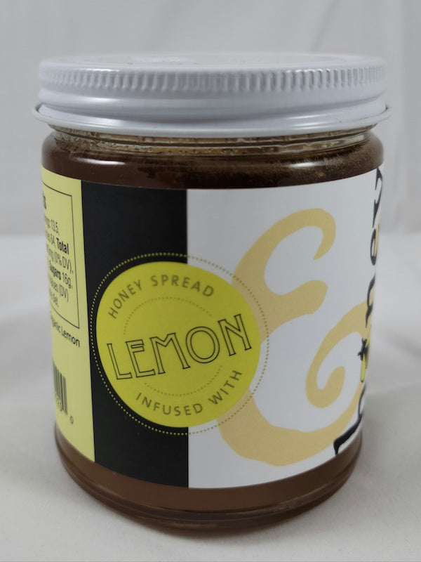Infused Honey Spreads